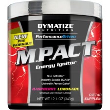 Dymatize MPACT - 330 грамм