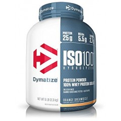 Отзывы Dymatize ISO-100 - 2270 грамм