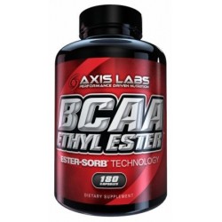 Axis Labs BCAA Ethyl Ester - 180 капсул