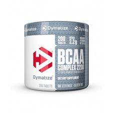 Dymatize BCAA Complex 2200 - 200 таблеток
