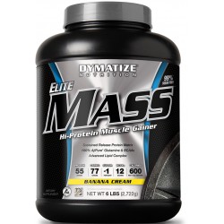 Dymatize Elite Mass Gainer - 2722 грамм