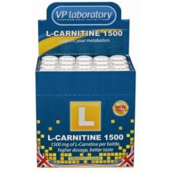 VP laboratory L-Carnitine 1500 - 20 ампул