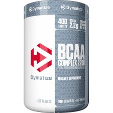 Dymatize BCAA Complex 2200 - 400 таблеток