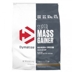 Отзывы Dymatize Super Mass Gainer - 5443 грамм