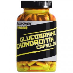 Отзывы Multipower Glucosamine Chondroitin Capsules - 120 капсул