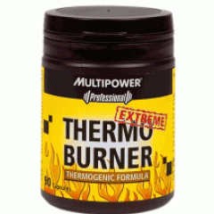 Отзывы Multipower Thermo Burner  - 90 капсул