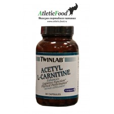Twinlab Acetyl L-Carnitine