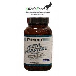 Twinlab Acetyl L-Carnitine