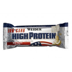 Weider 40% Low Carb High Protein - 100 грамм