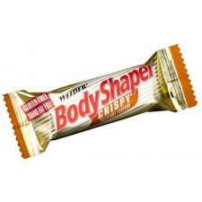 Weider Crispy Fitness Bar Plus Energy  - 36 грамм
