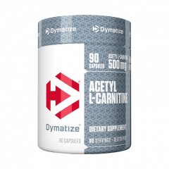 Dymatize Acetyl L-Carnitine 500 mg - 90 капсул