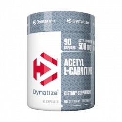 Dymatize Acetyl L-Carnitine 500 mg