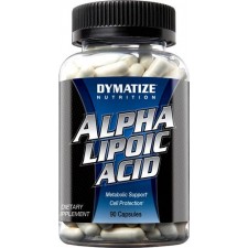 Dymatize Alfa Lipoic Acid - 90 капсул