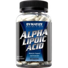 Отзывы Dymatize Alfa Lipoic Acid - 90 капсул