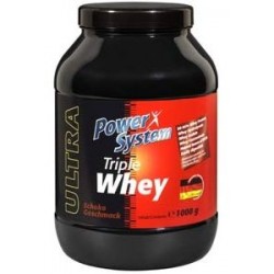 Power System Triple Whey - 1000 Грамм
