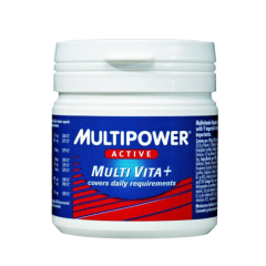 Multipower Multi Vita+ 100 Капсул