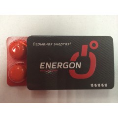 Отзывы Energon Energy Gum - 5 Драже