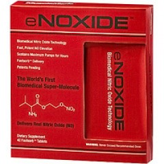 Отзывы MuscleMeds eNoxide - 40 Капсул