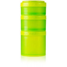 BlenderBottle ProStak Expansion Pak Full Color - (зеленый)