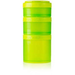 BlenderBottle ProStak Expansion Pak Full Color - (зеленый)