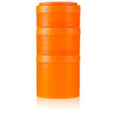 Отзывы BlenderBottle ProStak Expansion Pak Full Color - (оранжевый)