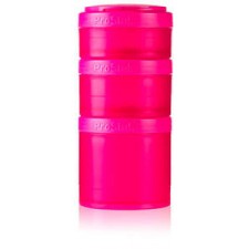 BlenderBottle ProStak Expansion Pak Full Color - (малиновый)