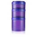 BlenderBottle ProStak Expansion Pak Full Color - (фиолетовый)