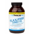 Twinlab Flax/Fish (120 капсул)