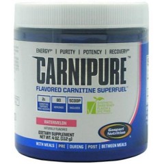 Отзывы Gaspari Nutrition Carnipure - 112 грамм