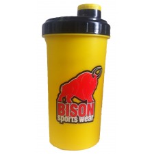 Шейкер Bison - 700 мл (разные цвета)
