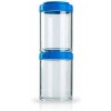 BlenderBottle GoStak - 150 мл (2 контейнера) синий (фото-0)