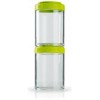 BlenderBottle GoStak - 150 мл (2 контейнера) зеленый (фото-0)