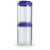 BlenderBottle GoStak - 150 мл (2 контейнера) фиолетовый (фото-0)
