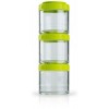 BlenderBottle GoStak - 100 мл (3 контейнера) зеленый (фото-0)