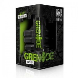 Grenade Black OPS - 100 Капсул