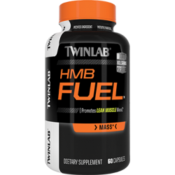 Twinlab HMB Fuel - 60 Капсул