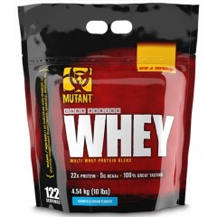 Mutant Whey - 4540 грамм