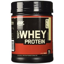 Optimum Nutrition 100% Whey Gold Standard - 454 грамм(Банка)