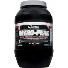 Отзывы Inner Armour Nitro Peak Protein - 2000 Грамм