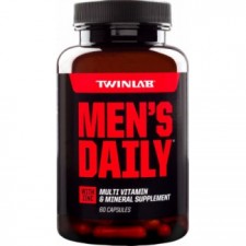 Twinlab Mens Daily 60 капсул