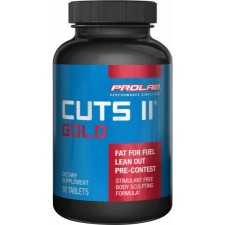 Prolab Cuts II Gold - 90 Таблеток