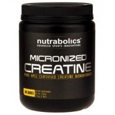 Nutrabolics Micronized Creatine - 300 грамм