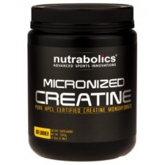 Отзывы Nutrabolics Micronized Creatine - 300 грамм