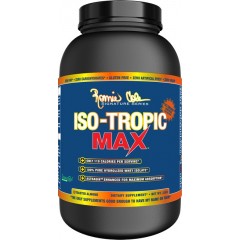 Отзывы Ronnie Coleman ISO-Tropic MAX - 930 Грамм