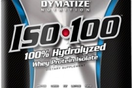 Превосходство протеина изолята