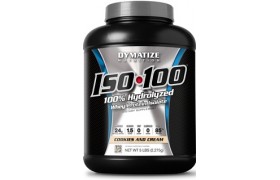 Превосходство протеина изолята