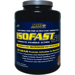 MHP IsoFast 50 - 1278 Грамм