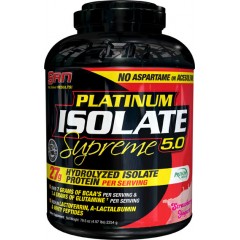 SAN Platinum Isolate Supreme - 2277 грамм