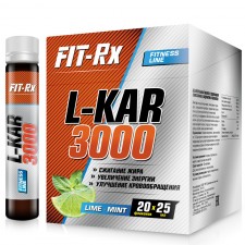 FIT-Rx L-KAR 3000 - 1 ампула