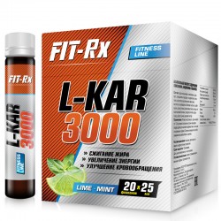 FIT-Rx L-KAR 3000 - 1 ампула